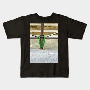 Beauty in the mundane or something like that! Kids T-Shirt